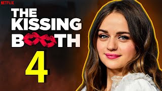 The Kissing Booth 4 Trailer and Release Date - Spin-off or Part 4? EXPLAINED
