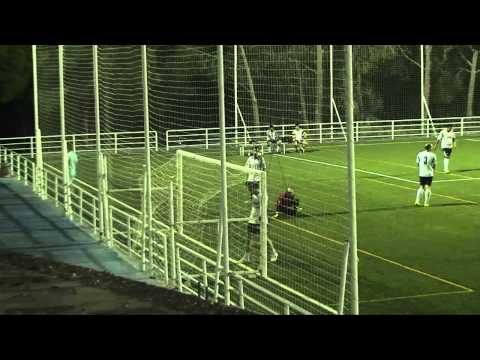 Fútbol 7 Bravo.  Liga Primavera Grupo 4 Jornada 1.  Garresa United -  Geografía G