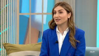Առավոտ լուսո. Մարինա Մինասյան