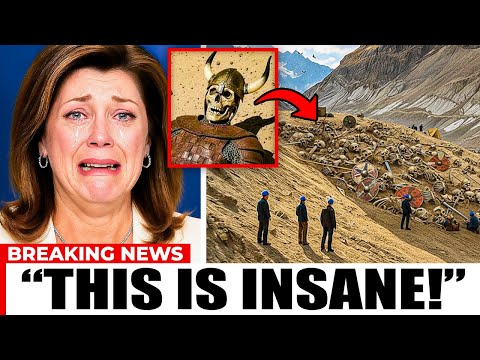 Archaeologists Just Opened a Viking Mass Grave in Denmark — And What They Found Changes History