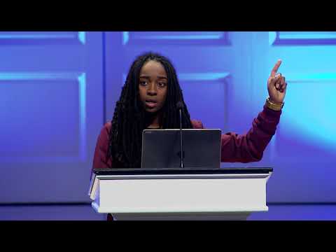 Jackie Hill Perry | Mark 2:13-17 | 10/2/2017