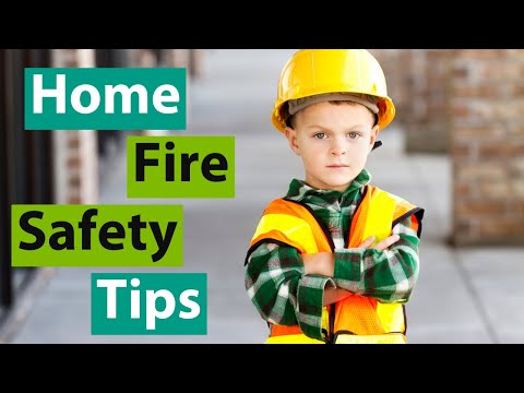 5 Home Fire Prevention and Safety Tips