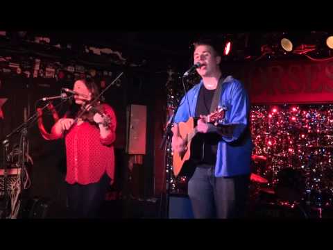 Micah O'Connell and Delia Macpherson @ The Horseshoe Tavern in Toronto