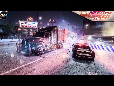 NFS PayBack #34 Doppelt oder Nichts  |  Lets Play NeedForSpeed Payback