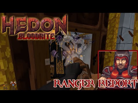 Hedon Bloodrite / Epic In Size and Execution