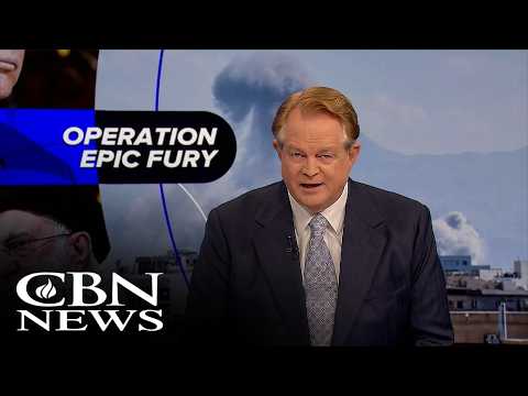 President Trump Warns Iran War Could Last 'Weeks' | News on The 700 Club - March 2, 2026