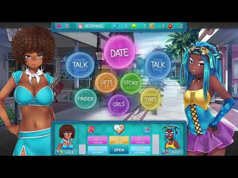 huniepop double date huniepop double date