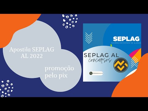 Apostila SEPLAG AL 2022 Auxiliar de Perícia