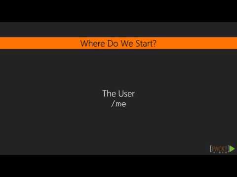 RESTful Web API Design with Node js Facebook Graph API | packtpub com