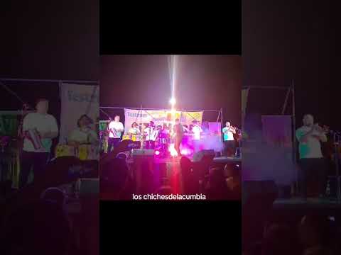 Los chiches de la cumbia en vivo camping municipal granadero  baigorria 