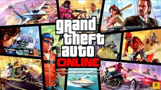 Grand Theft Auto [GTA] V/5: Online - Opening Introduction/Intro Theme Music/Song [Change of Coast]