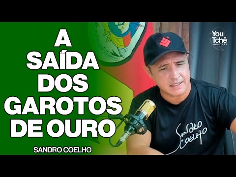 The Departure of the Golden Boys - Sandro Coelho