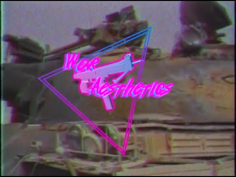 War Aesthetics - ｄｅｓｅｒｔ ｓｙｎｄｒｏｍｅ