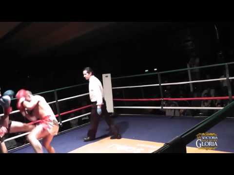 Ignacio Capllonch vs Sebastian Calvo - 2K9 Unlimited 2011