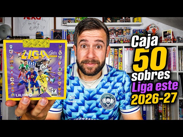 Vídeo relacionado con CAJA 50 SOBRES DE CROMOS DE LA SEMANA SANTA DE HUELVA