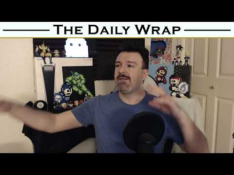 The Daily Wrap: Nov. 17, 2022 - Back From Break w/More God of War and The Devil In Me!