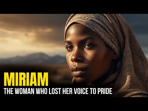 Why Did God Punish Miriam? | The Shocking Fall of a Prophetess | Bible Stories