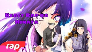 Download lagu Sala Naruto Reagindo ao Rap da Hinata|Se For Por Você|Contém ⚠️Naruhina⚠️ mp3