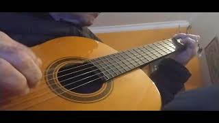 Download lagu All I Have to Do Is Dream - a hit by The Everly Brothers (Felice & Boudleaux Bryant) - Fingerstyle mp3