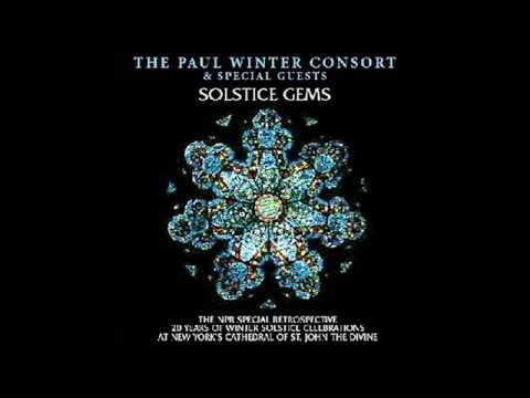 Paul Winter Consort - Hodie/Good People All