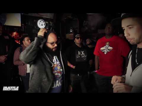 JL vs LORD K - iBattleWW