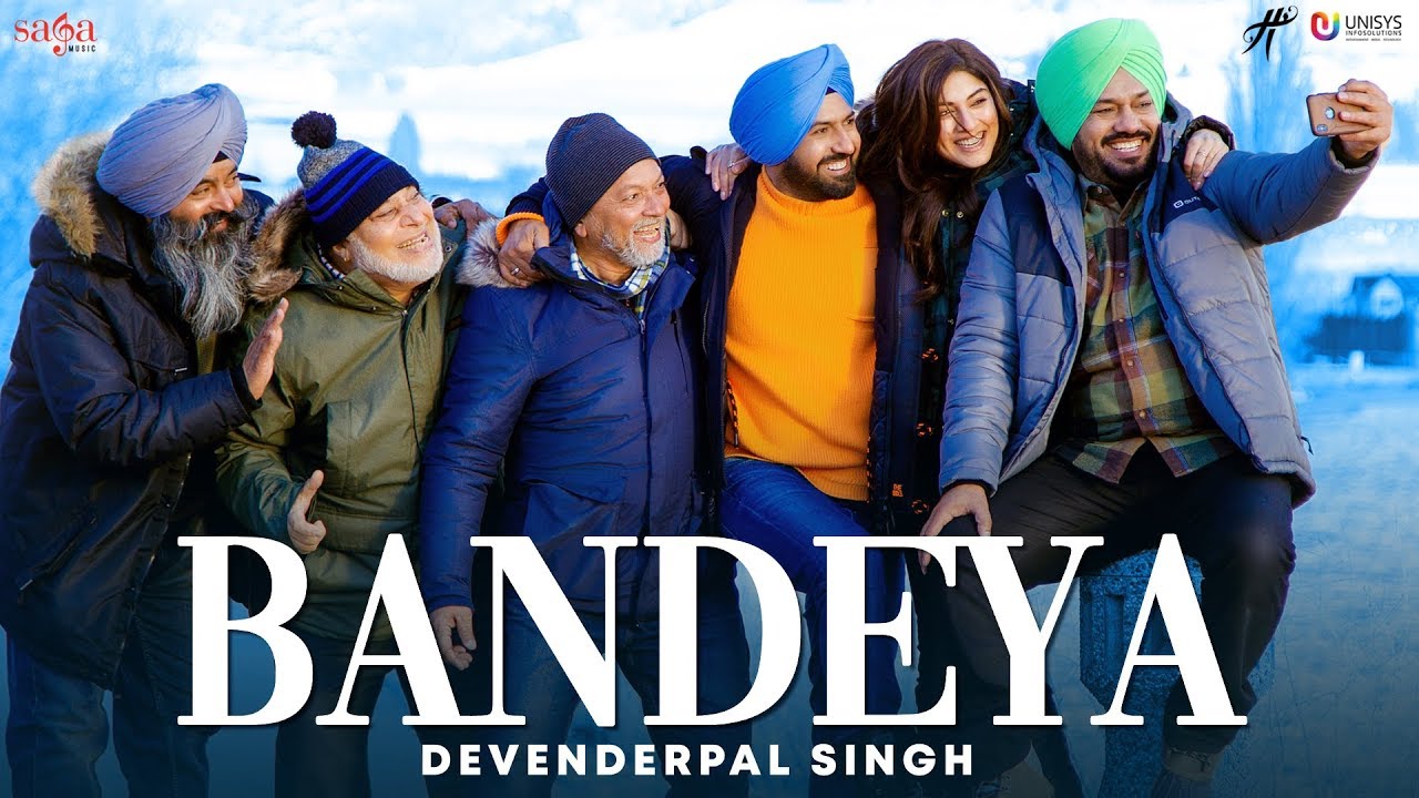 Bandeya Lyrics | Ardaas Karaan | Devender Pal Singh