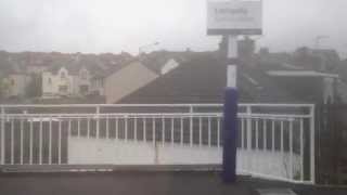 preview picture of video 'Lochgelly Train Station'