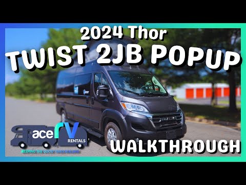 Thor Motor Coach Twist 2024