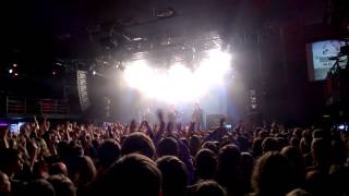 The Baseballs - Follow Me (SPb, 02.04.2014)