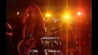 The Almighty - Devil's Toy (Live James Whale Show)