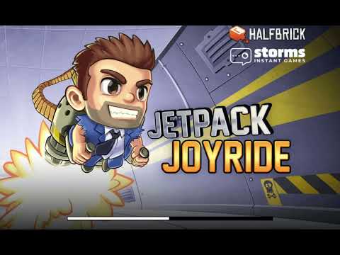 JETPACK JOYRIDE - Play Online for Free!