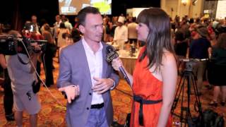 KATIE CHATS: tiffPress, STEPHEN BOGAERT, ACTOR, THE VALLEY BELOW video