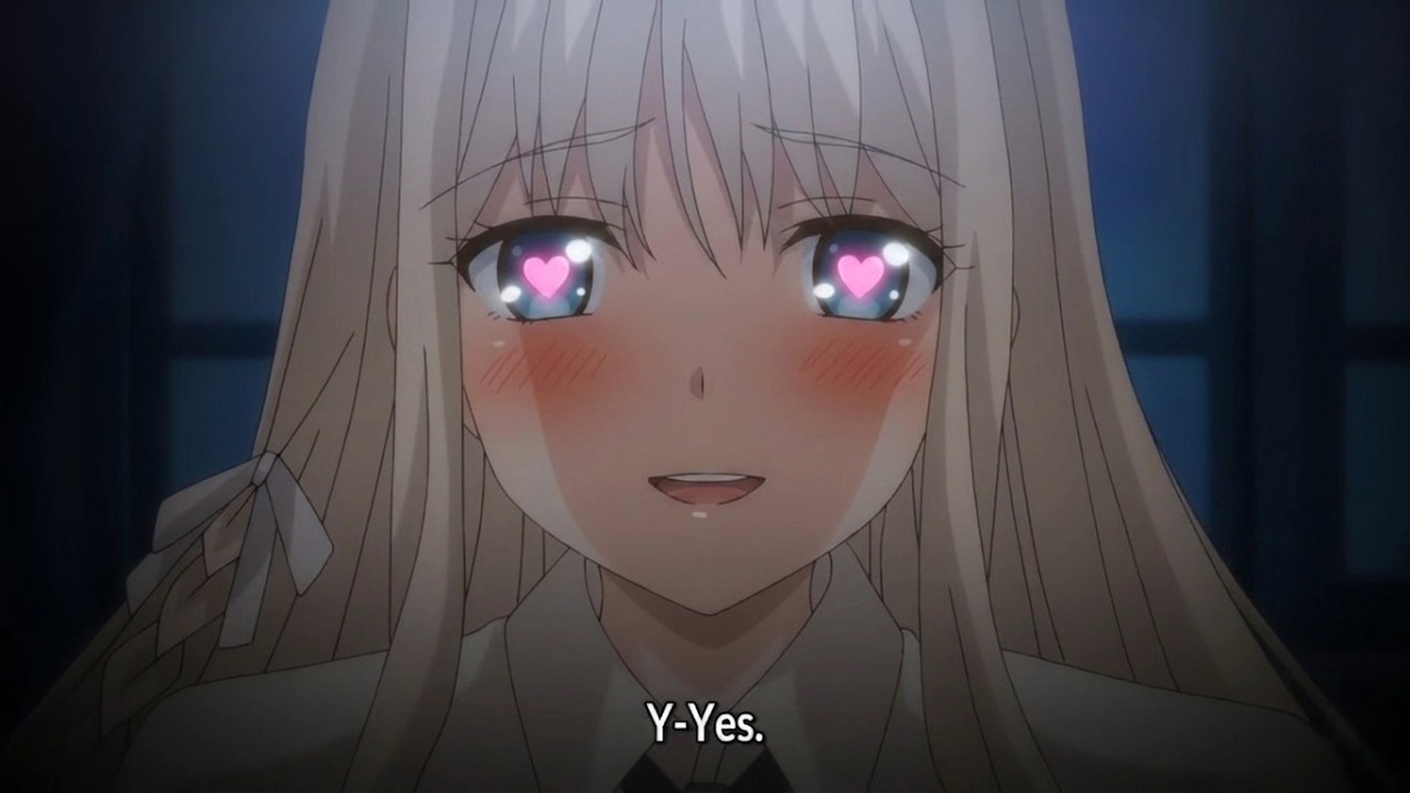 The Most Popular Girl in School Told Him Her Secret