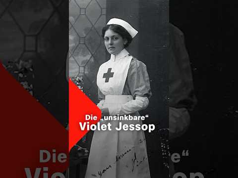 Video Thumbnail: „Miss Unsinkable“ Violet Jessop 🚢 | Terra X