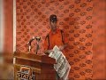 Mike Gundy I M A Man Video Rant