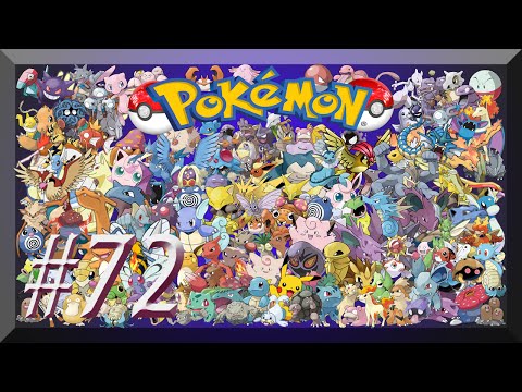 Pokémon Blue Quest To Catch Them All w/ NERDIAQ Ep.72 - Taking On The Second To Last Gym