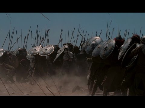 Burebista -  Războiul cu scordiscii (60 i.e.n.) - Episodul 2/5