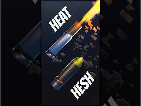 How HESH and HEAT rounds Work? WOT #firstshortvideo #tanksblitz #worldoftanks #firstshortvideo