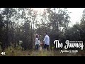 The Journey Manisha Rajib Conceptual Pre Wedding Video Destination Pre Wedding Video 4K