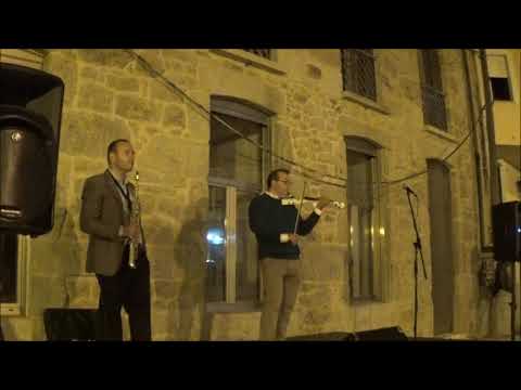 Pablo Estellés en Valga - Bésame mucho (Consuelo Velázquez)