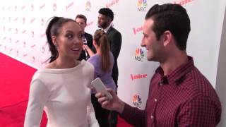 Amy Vachal Talks Drake&#39;s &#39;Hotline Bling&#39;