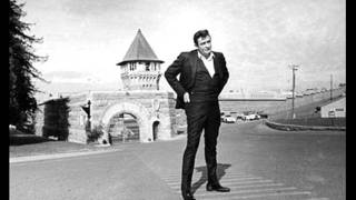 Johnny Cash - The long black veil - Live at Folsom Prison