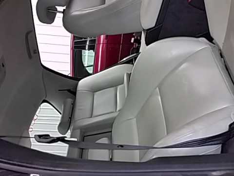 CD0256 - 2008 Saab 9-5 - Passenger Side Front Seat