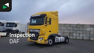 بيع السيارات القاطرة DAF XF 480 XF 4X2 SC ACC Euro 6 - صورة 4 | Autoline السيارات القاطرة DAF XF 480 XF 4X2 SC ACC Euro 6 | صورة 4 - Autoline