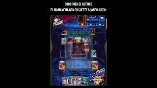 SOLO ROBA EL OUT BRO #yugioh #duellinks #yugiohduelinks #yugiohmemes