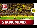 The Home of Borussia Dortmund - Footballing Temple with an Incredible Atmosphere