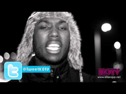 Aaron P'Reach - Pass Me The Mic (on KOtv)