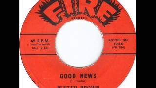 Buster Brown - Good News