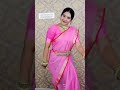 Sreenithi Vijaytelevision Senthurapuvae Instagram Cute Reels Dhanush