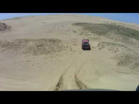 Necochea Arenas Verdes Duster 4wd